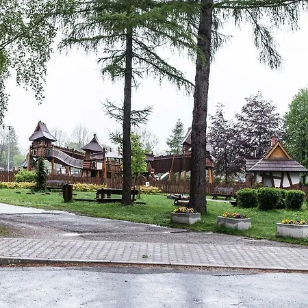 Apartamenty Słoneczna Chata-3