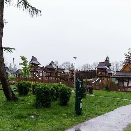 Apartamenty Słoneczna Chata-2