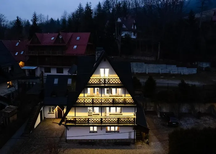 Dom Pod Gubałówką -