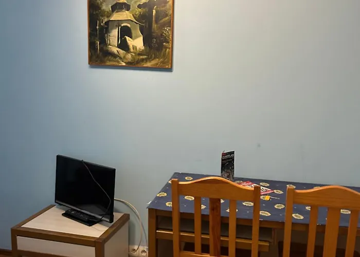 Podhalanka Pokoje
